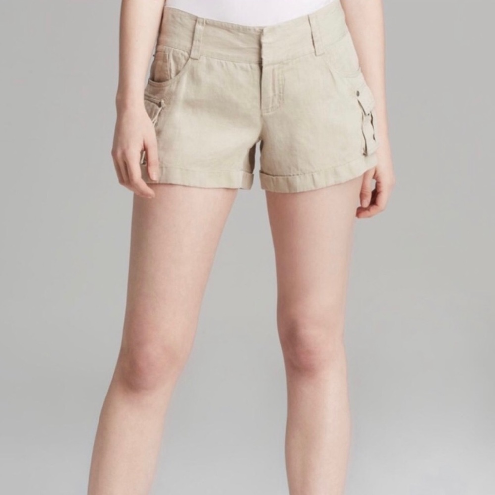 ALICE + OLIVIA | Cargo Shorts | Sz 6